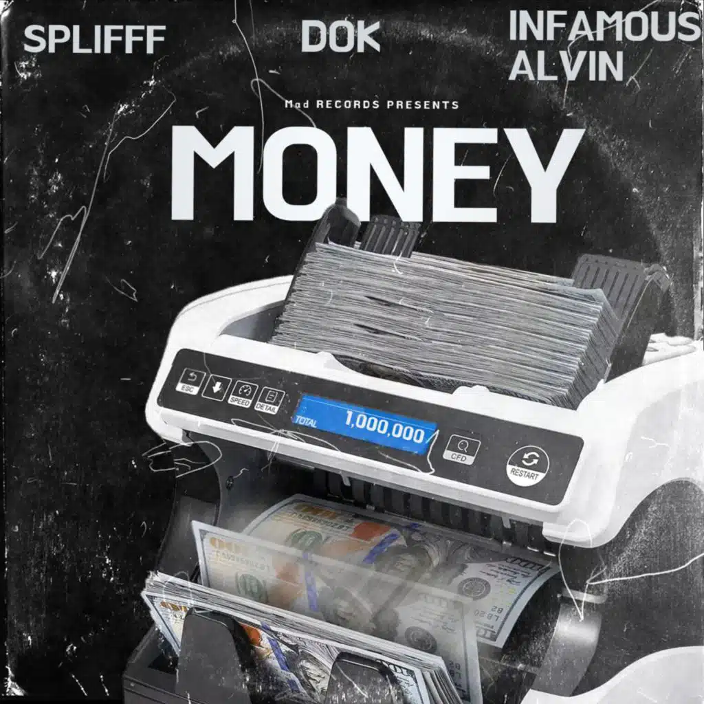 Money (feat. Splifff)