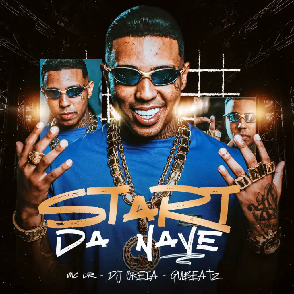 Start Da Nave (feat. DJ Oreia)