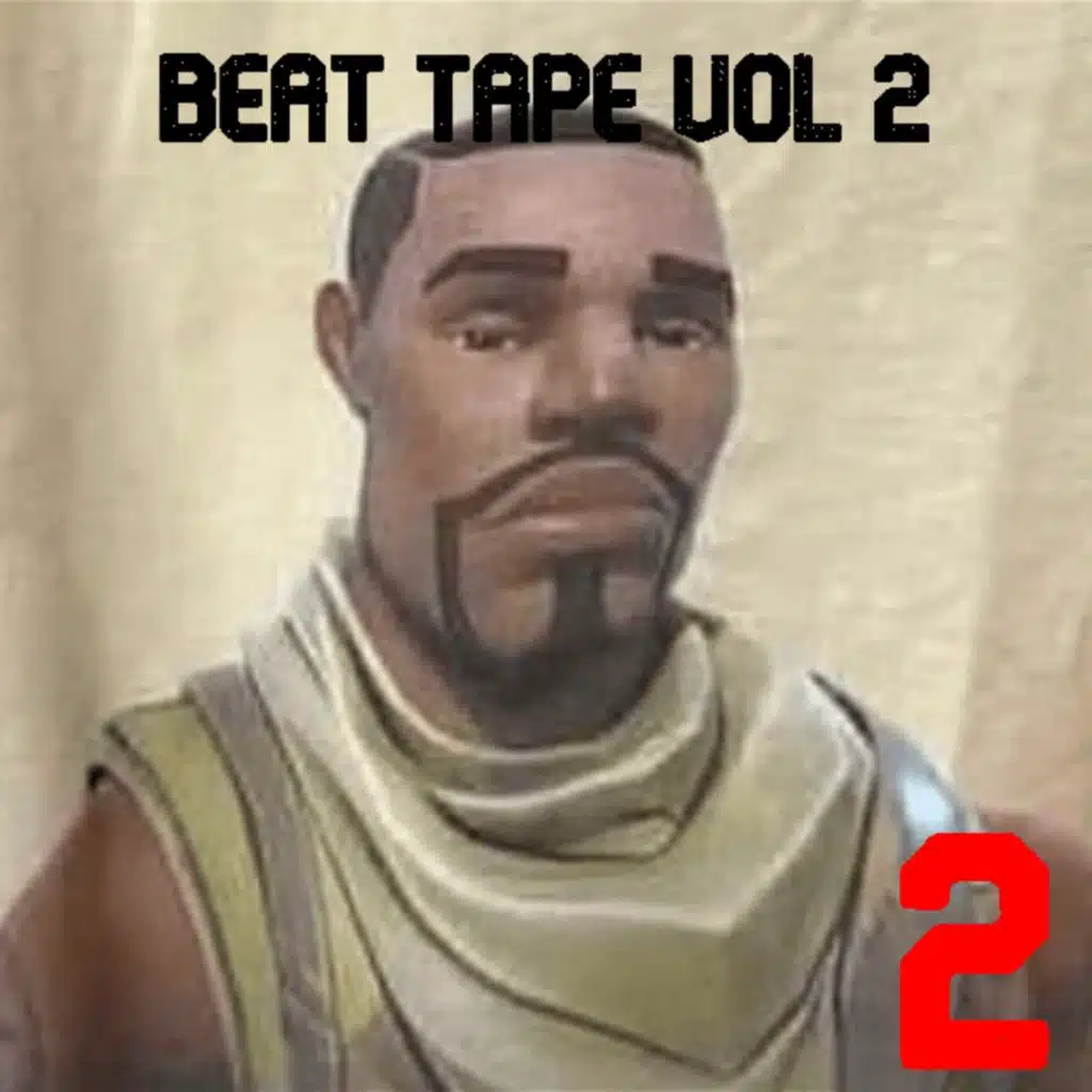 Beat Tape, Vol. 2