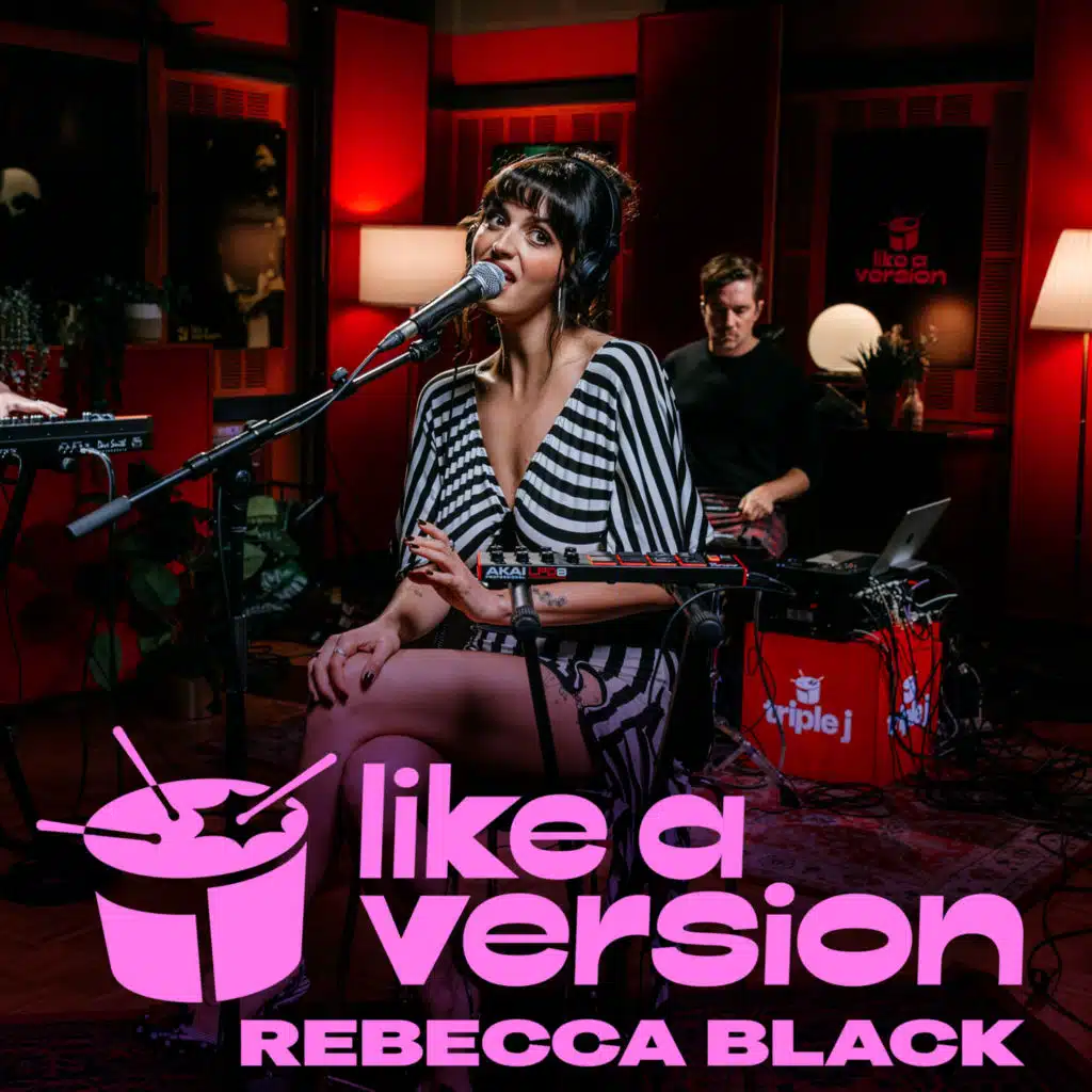 Fame is a Gun (triple j Like A Version)