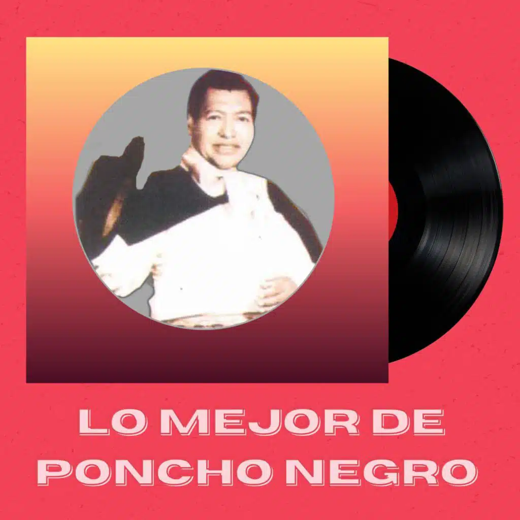 Poncho Negro