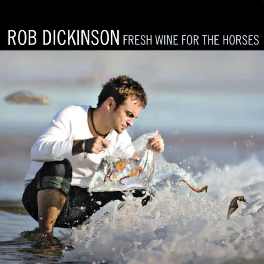 Rob Dickinson