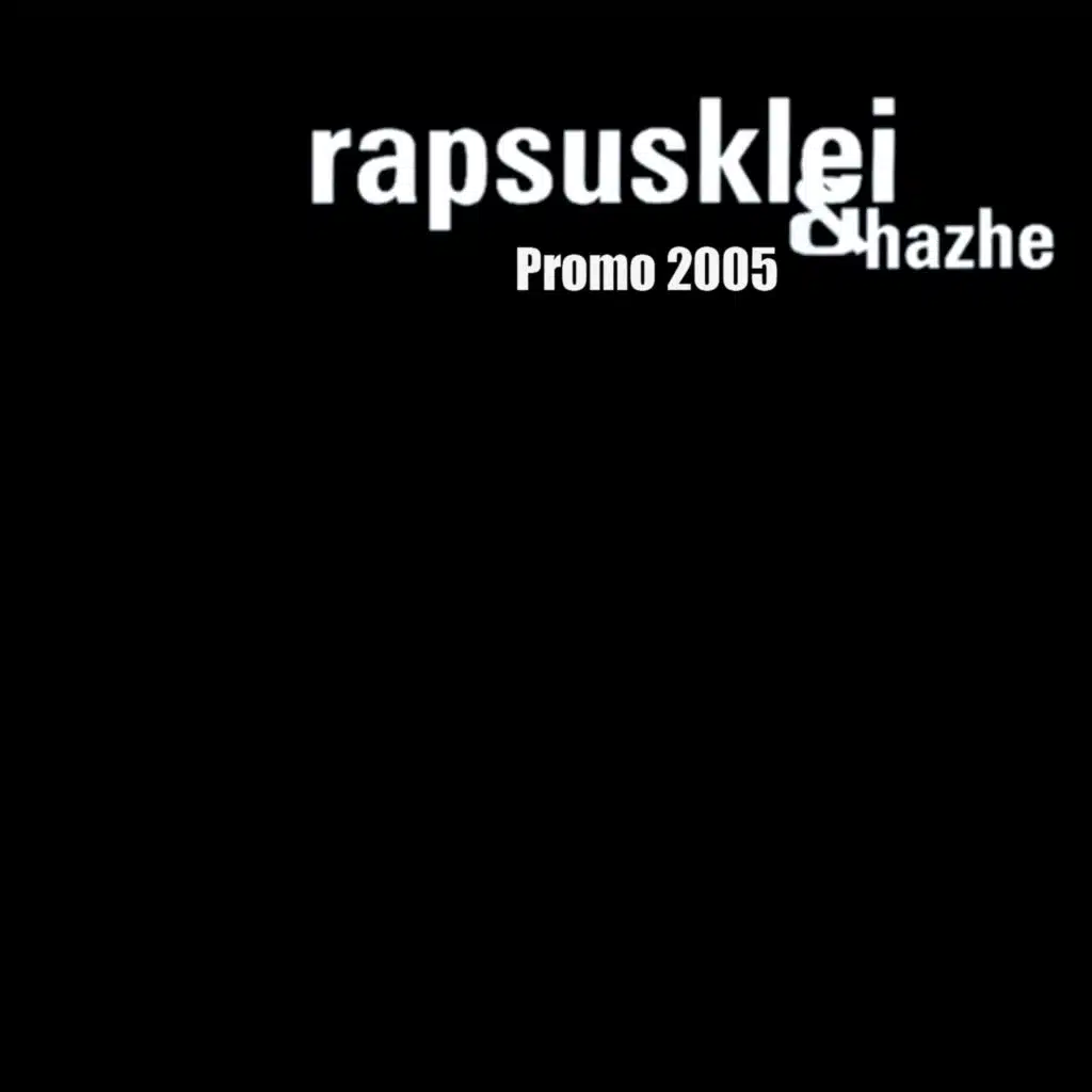 Rapsusklei & Hazhe