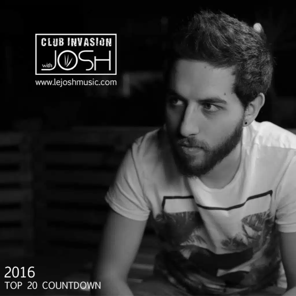 CLUB INVASION TOP 20 OF 2016