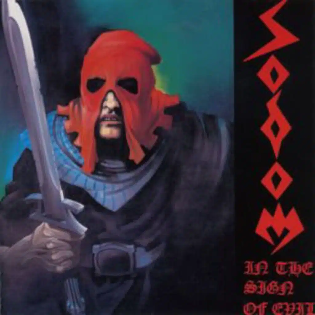 Intro (In the Sign of Evil)