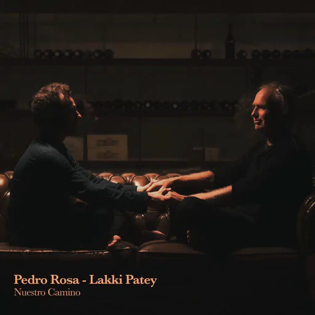 Pedro Rosa & Lakki Patey