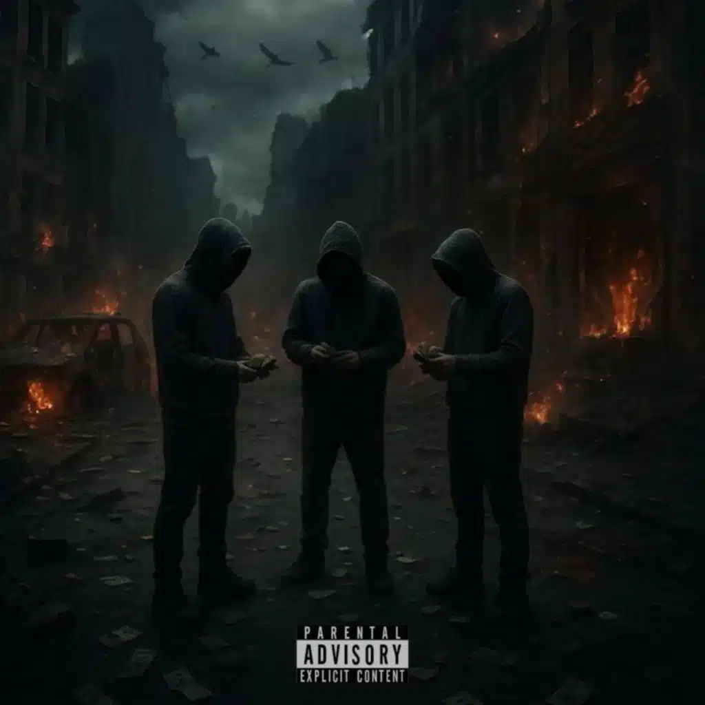 Infamous Alvin & Dok