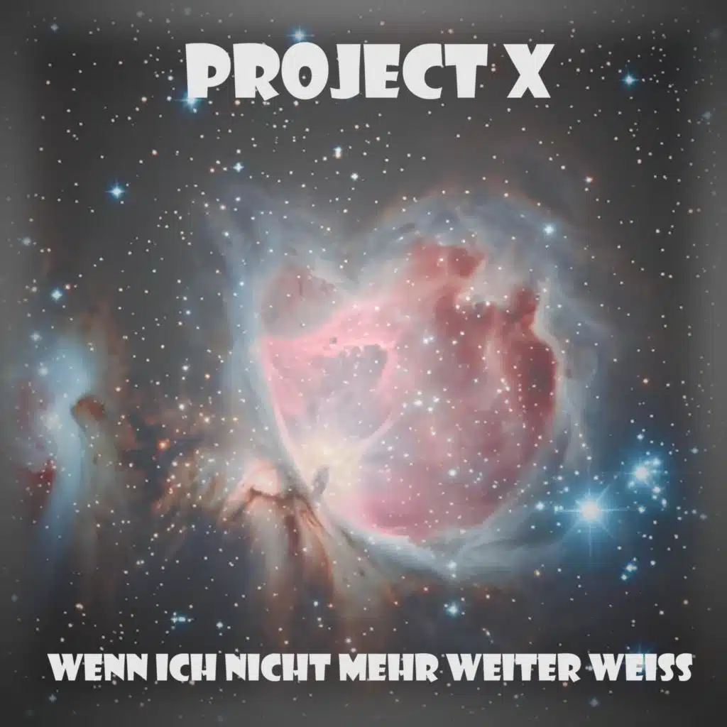 Wenn ich nicht mehr weiter weiss