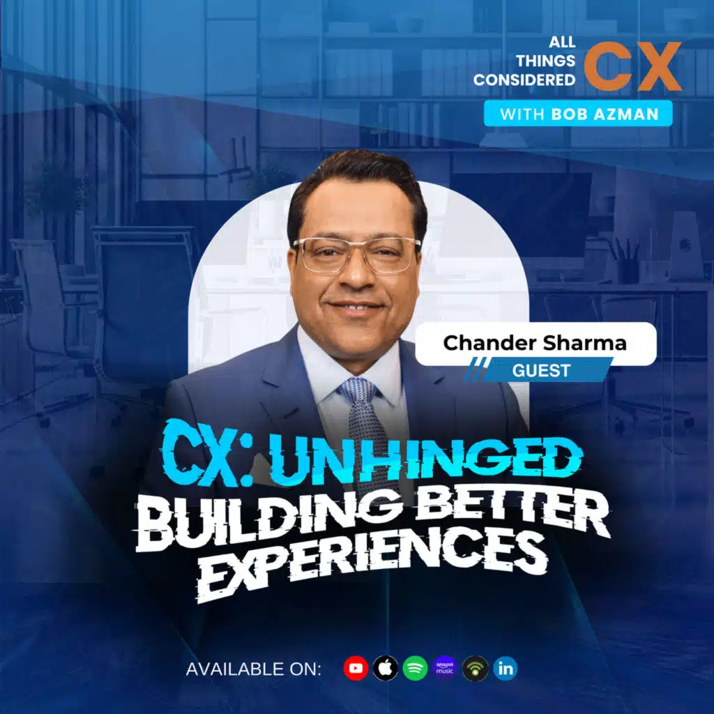 Mastering the 5Ps: How Leaders Move from Overwhelm to Operational Excellence, with Chander Sharma