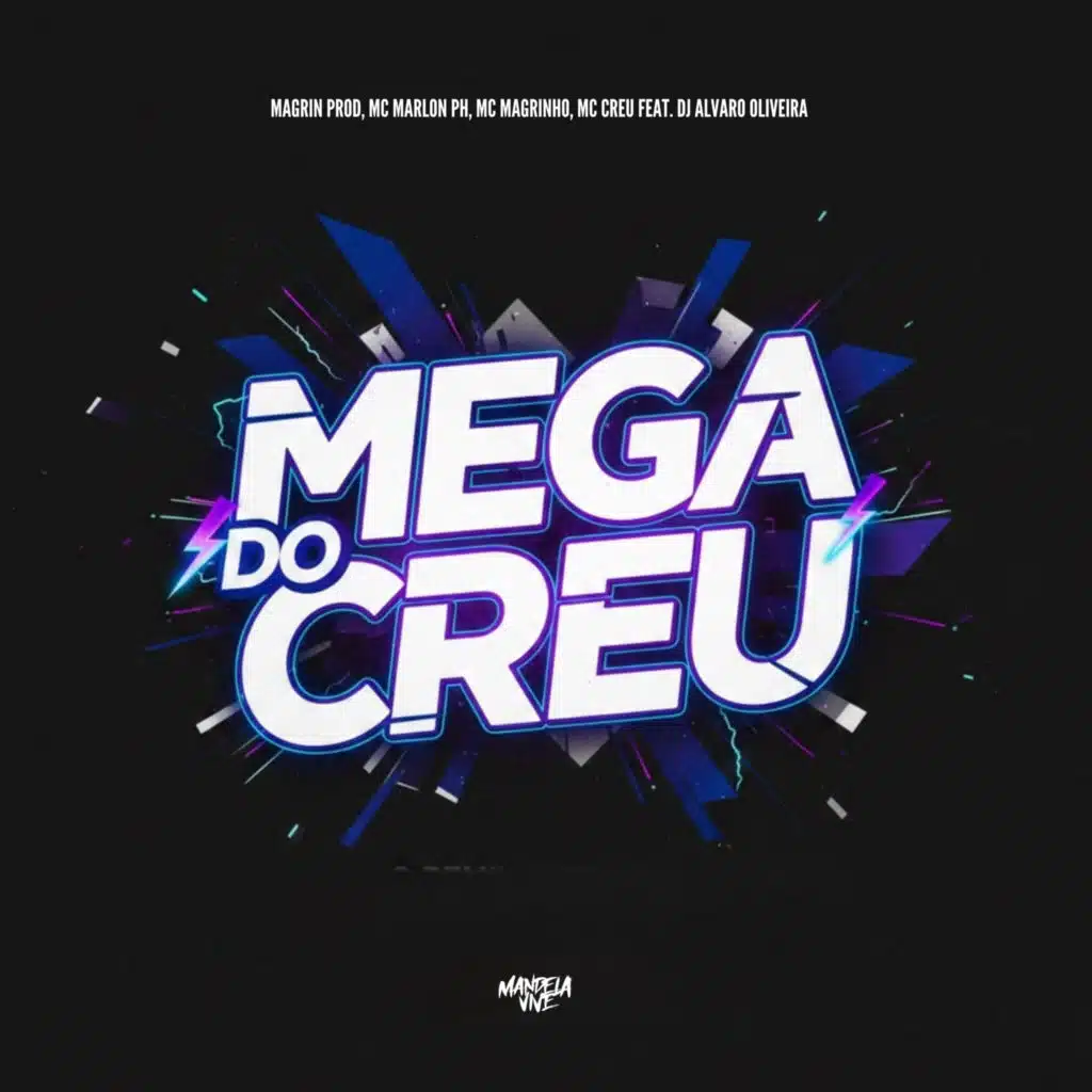 Mega do Creu (feat. DJ ALVARO OLIVEIRA)