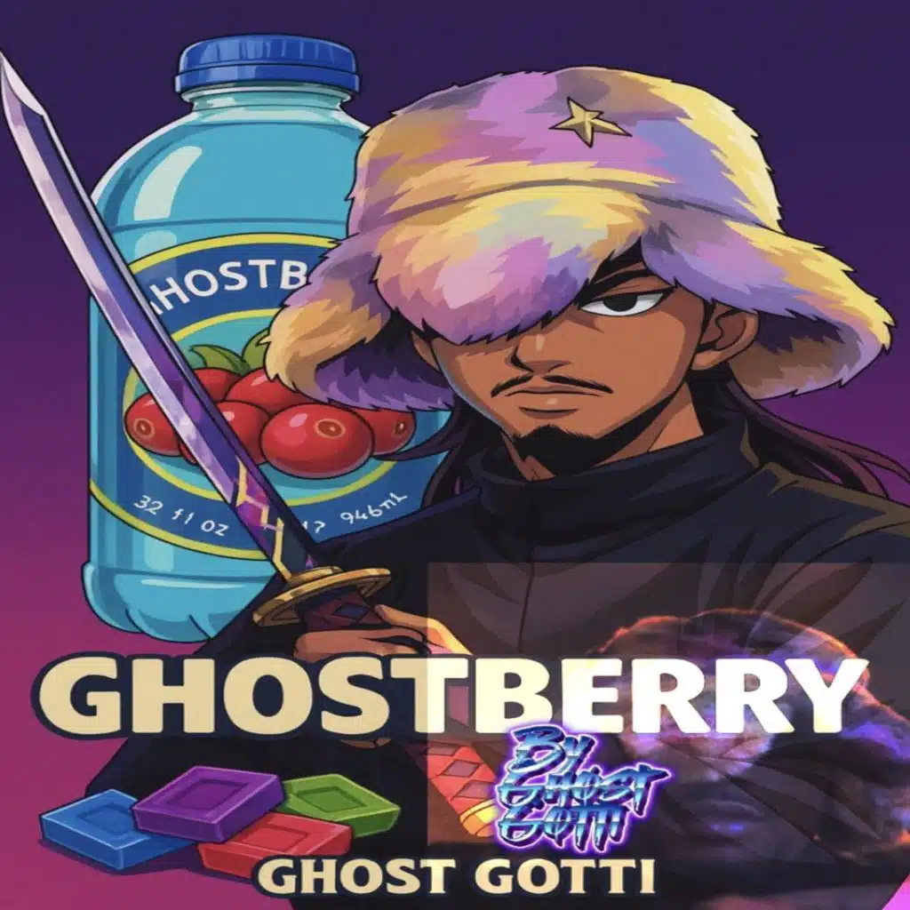 Ghost  Berry