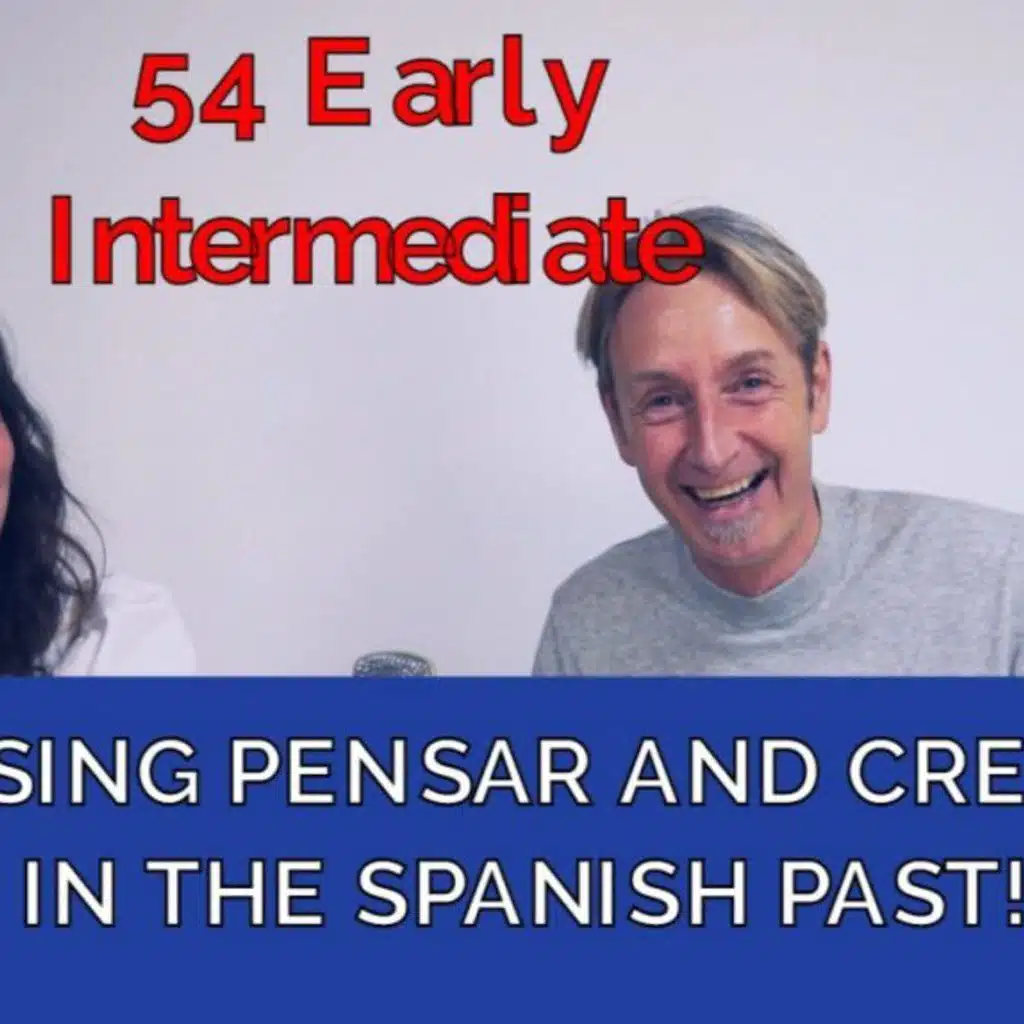 54 Early Inter Creer and Pensar in the past and Gordon’s challenge