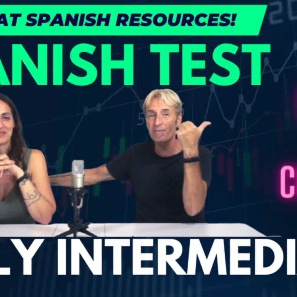 75 Early Inter Spanish TEST Saber and Conocer