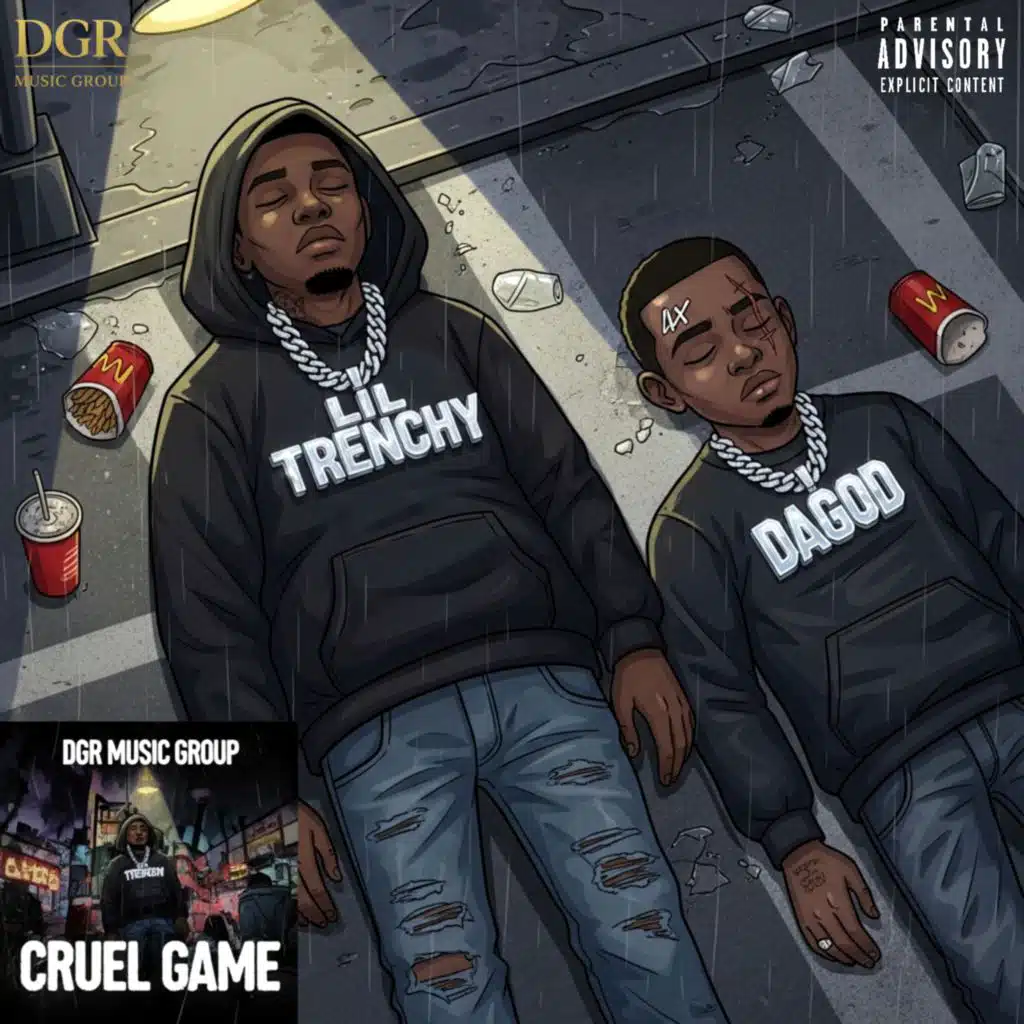 Cruel Game (feat. DGR Music Group)