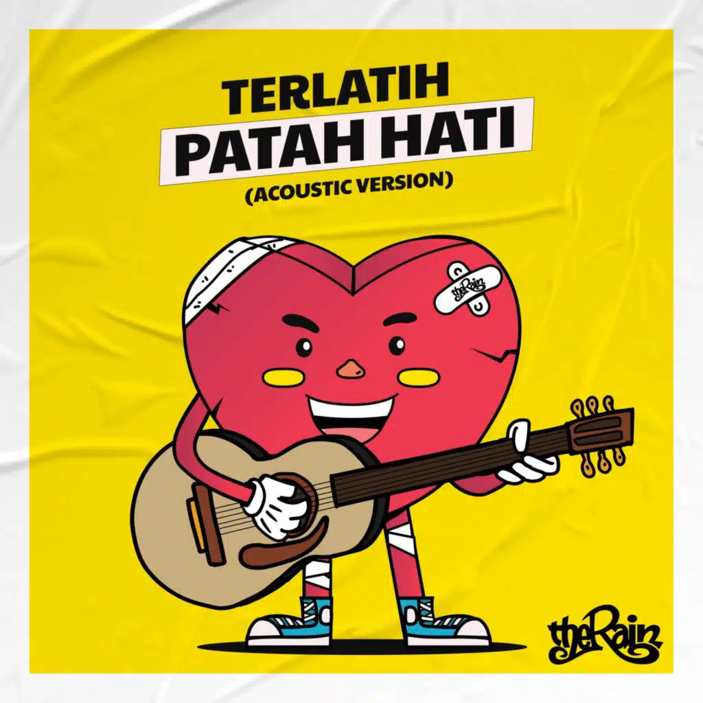 Terlatih Patah Hati (Acoustic)