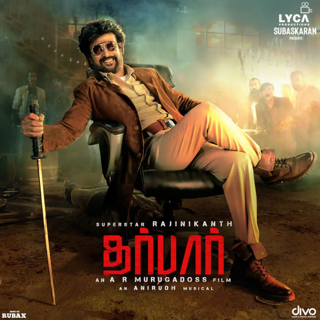 Anirudh Ravichander;Nakash Aziz