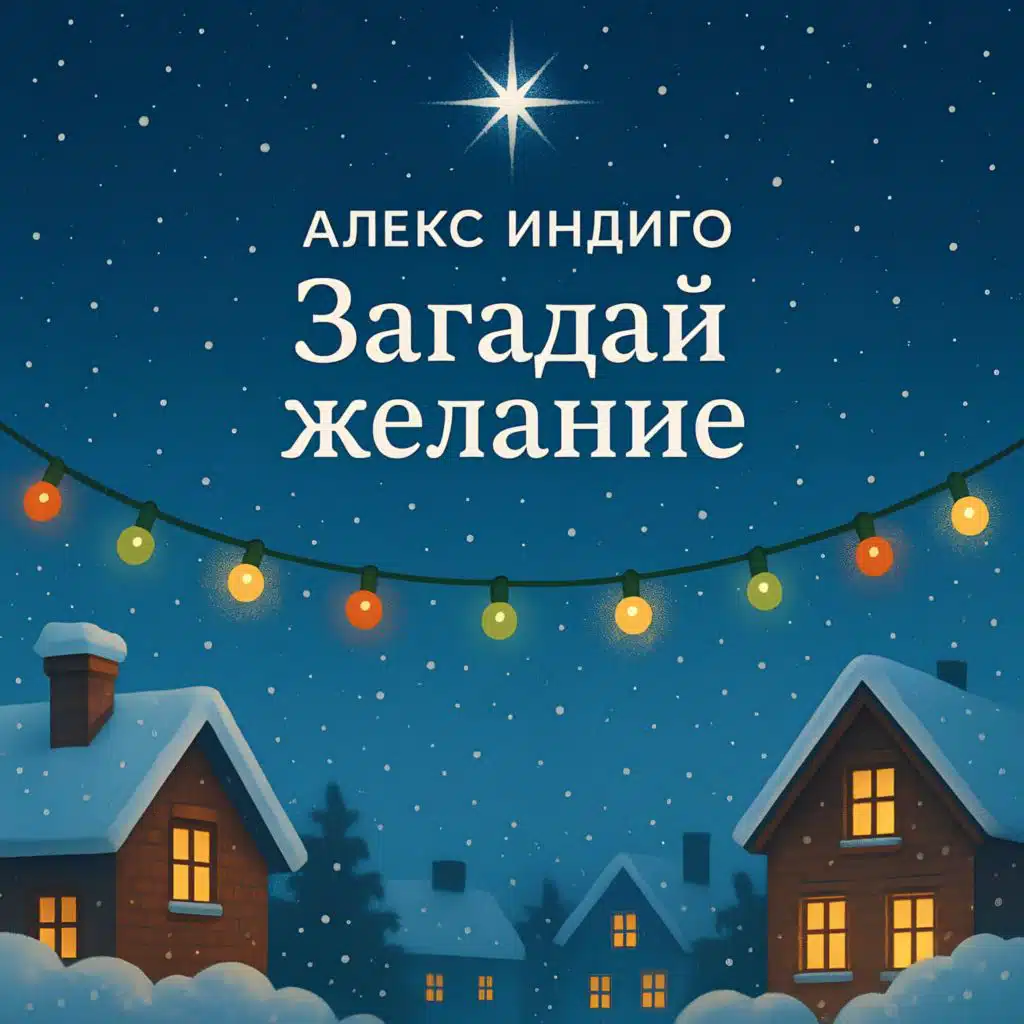 Алекс Индиго