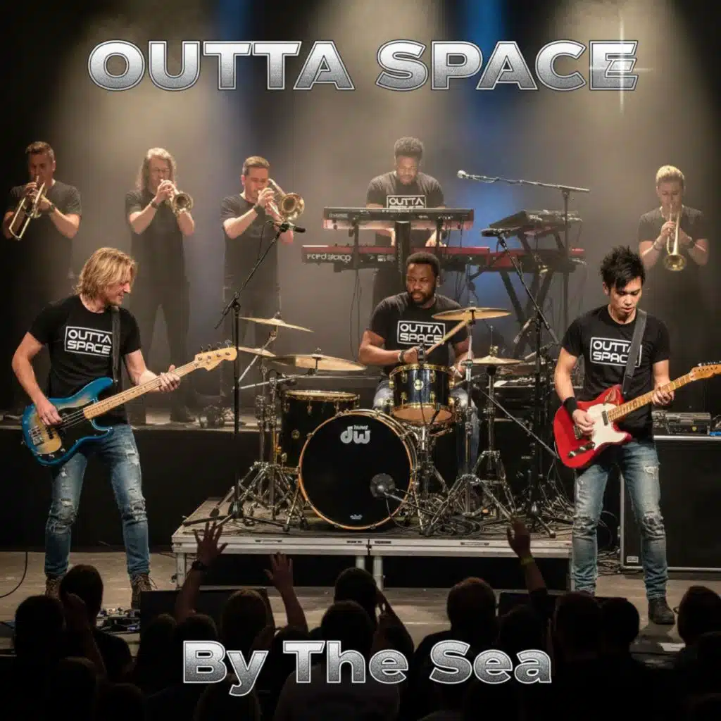 Outta Space & José Côrte-Real