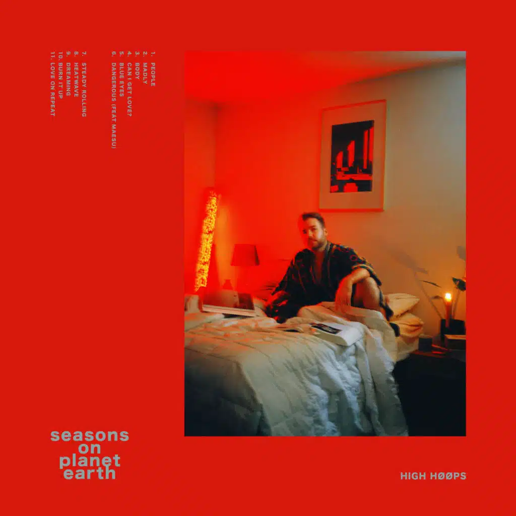 Seasons on Planet Earth