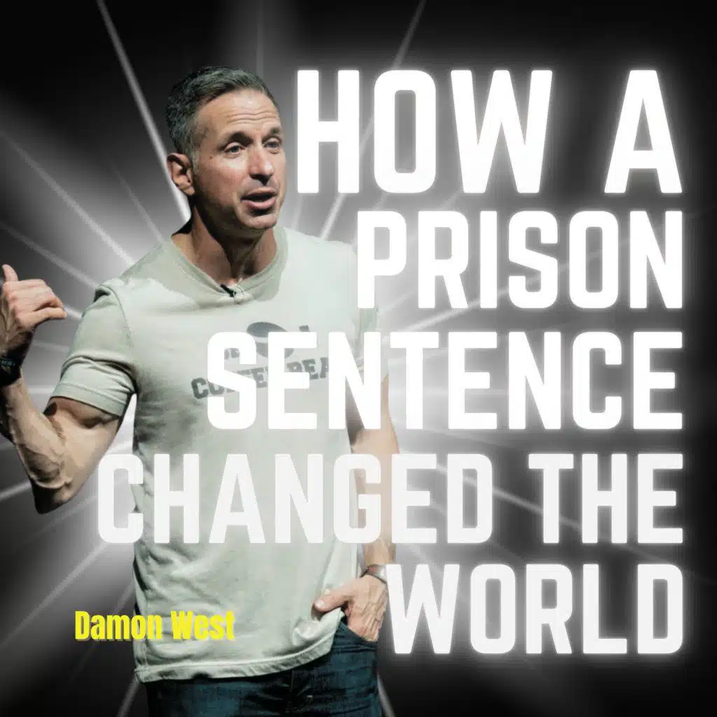 How a Prison Sentence, 7 Rejections, and 1 "Yes" Changed the World | Damon West