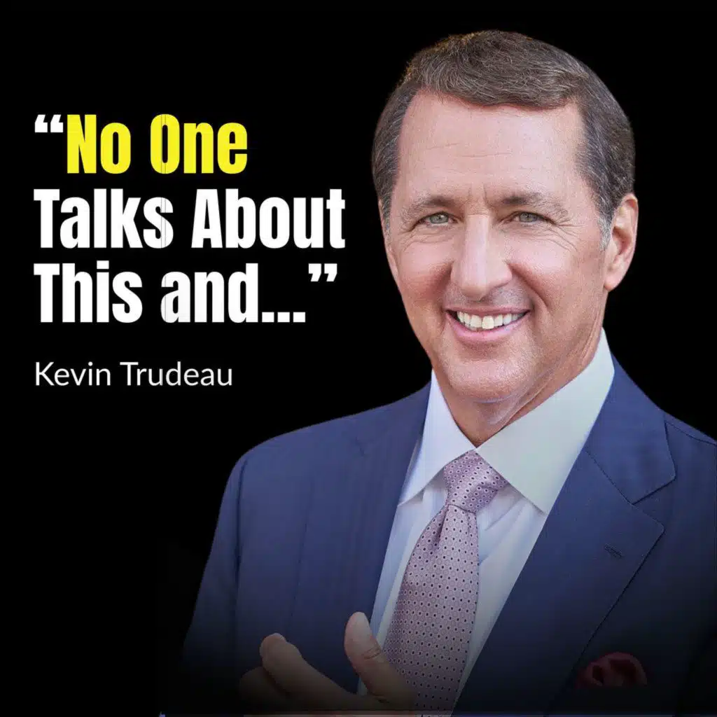 The Spiritual Secret to Wealth No One Talks About | Kevin Trudeau