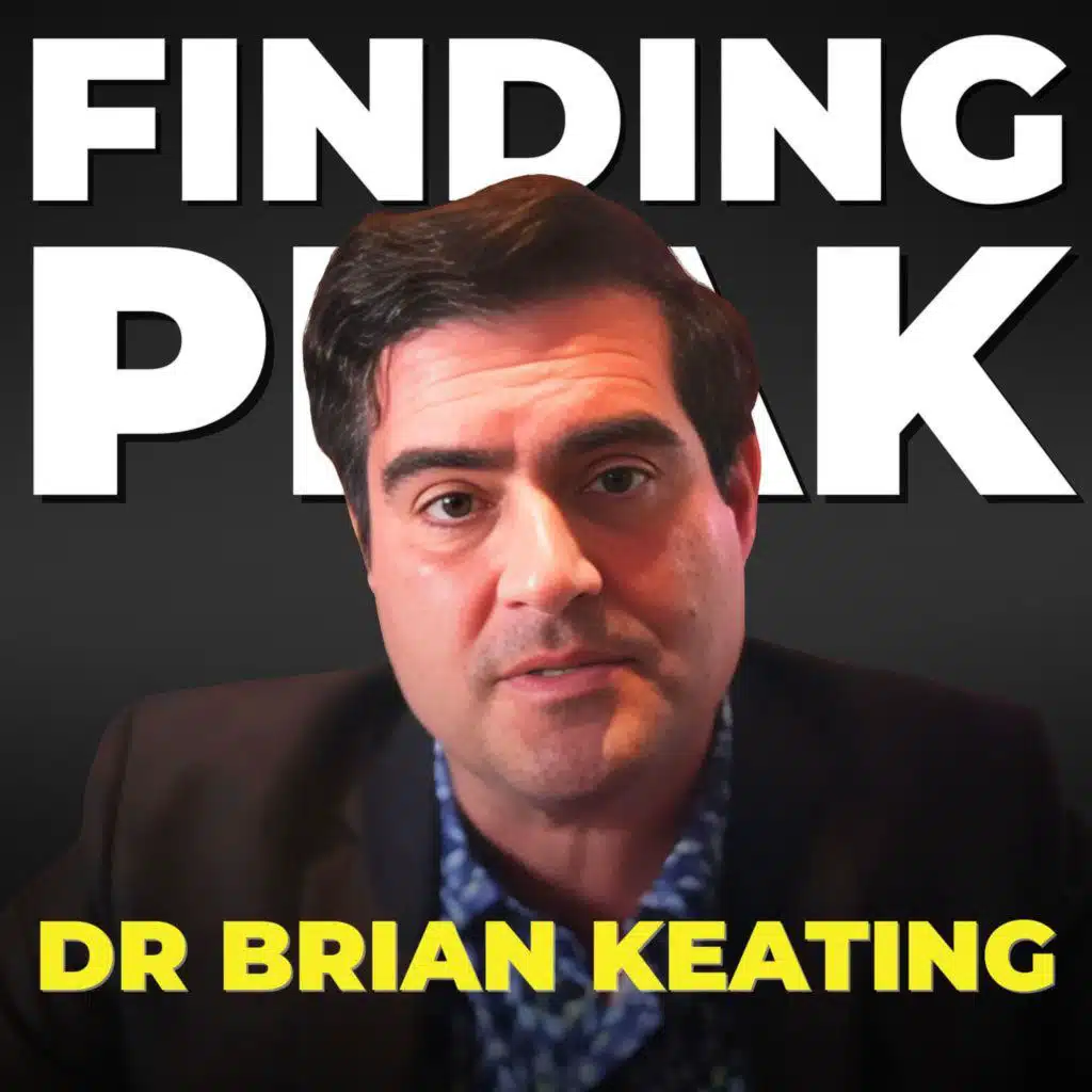 The Physics of Focus: How a Nobel Prize-Losing Astrophysicist Cracked the Code on ADHD Success | Dr Brian Keating
