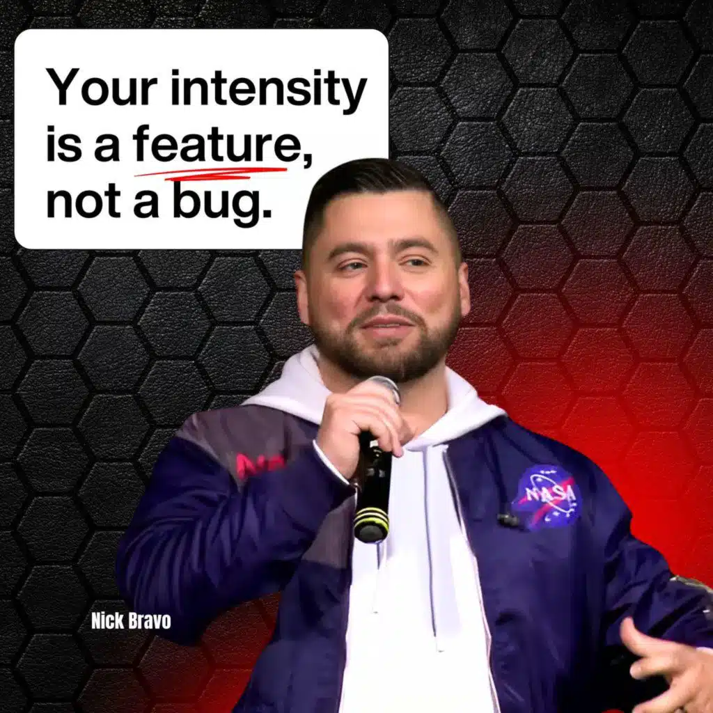 ADHD: Harnessing Your Creative Superpower | Nick Bravo