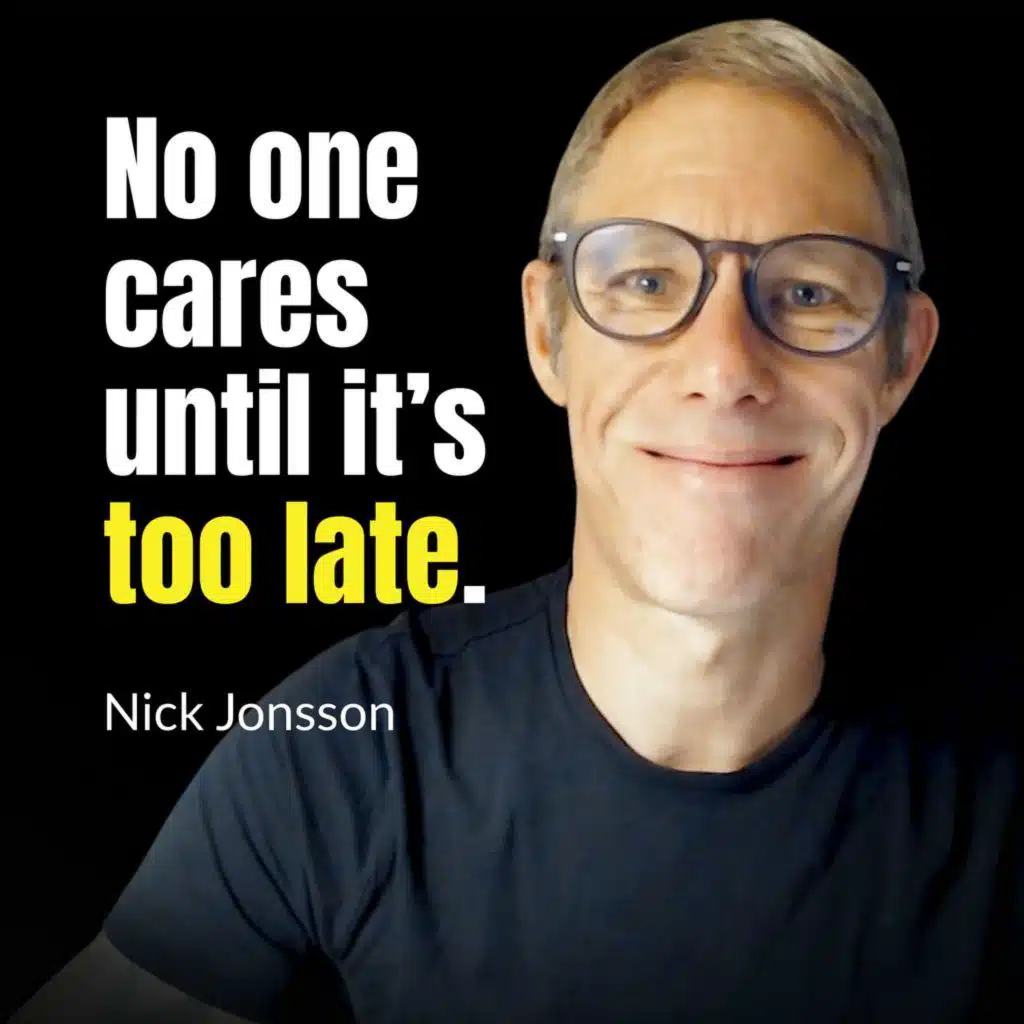 Why Entrepreneurs Are Depressed (And No One Cares Until It’s Too Late)