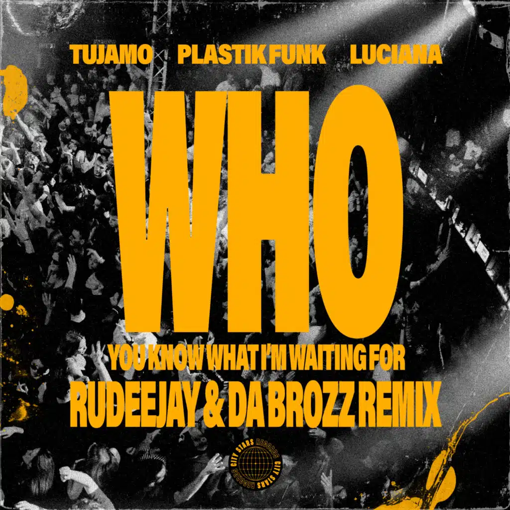 Tujamo, Plastik Funk & Luciana