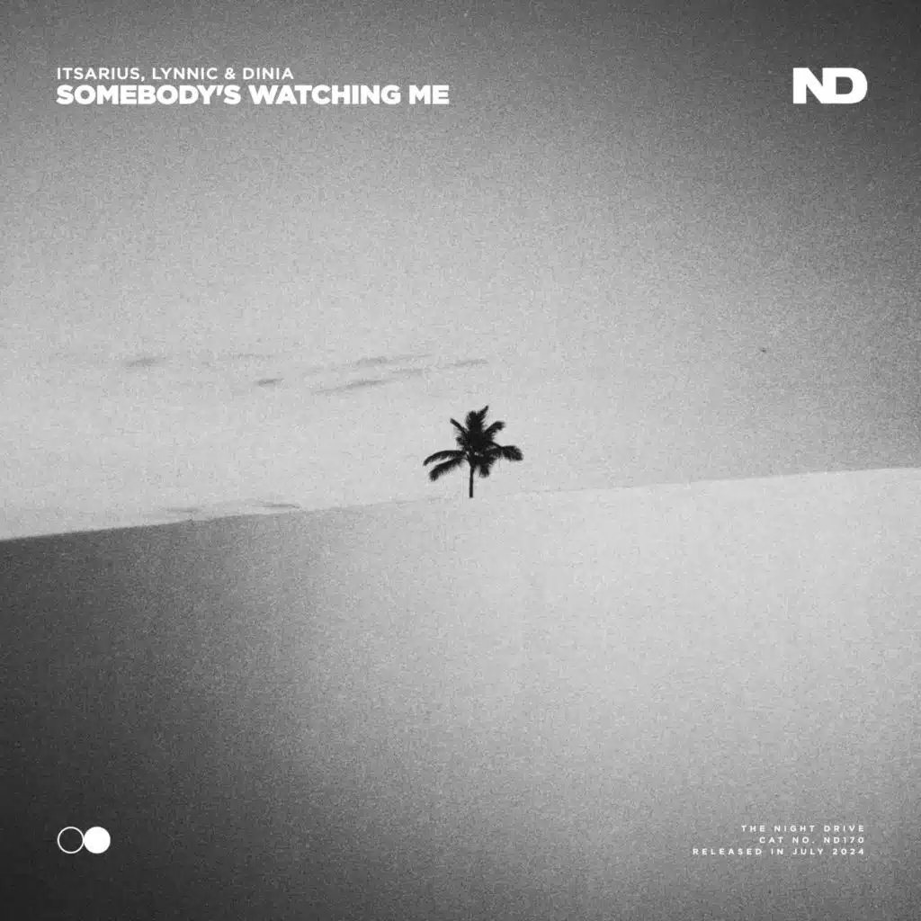 Somebody's Watching Me