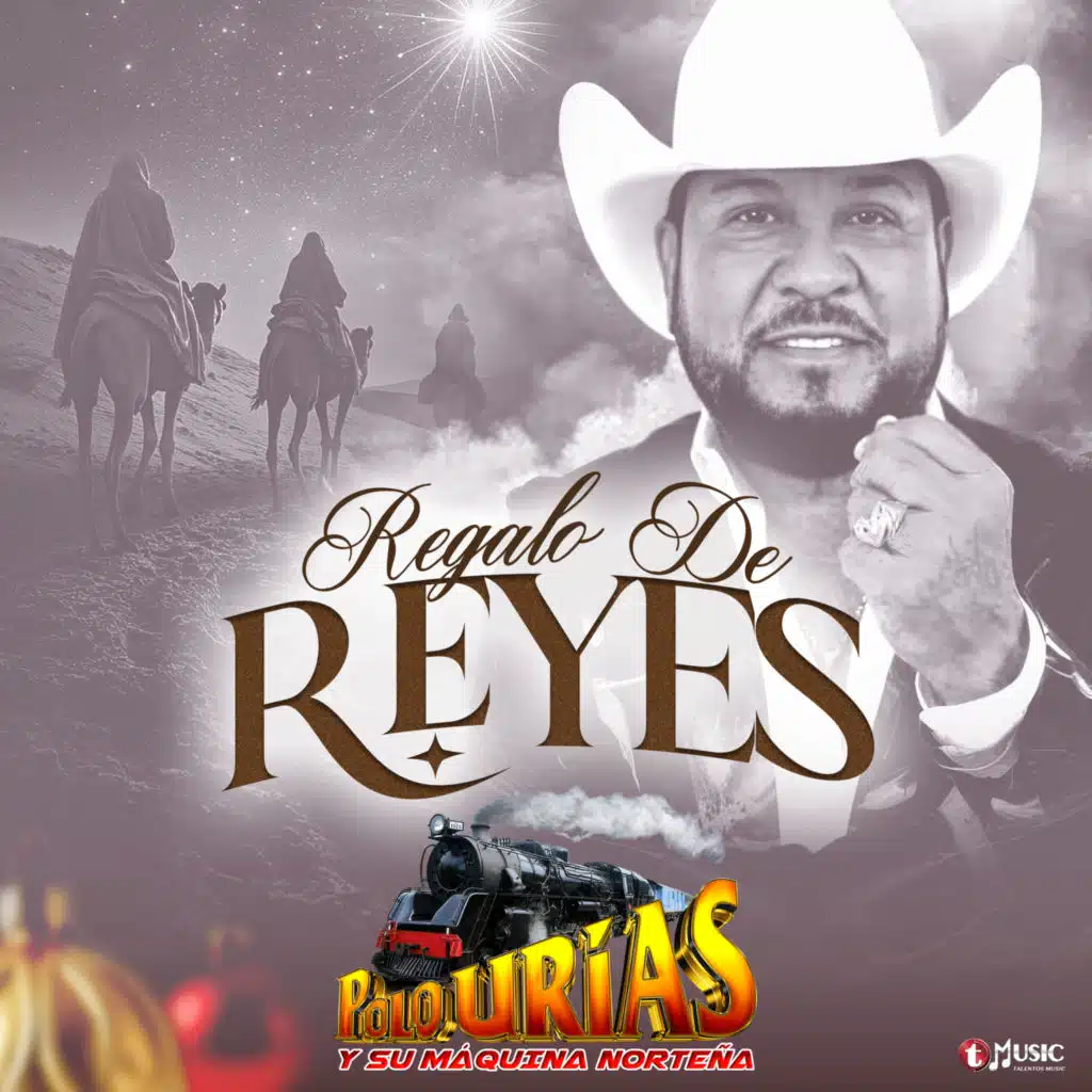 Polo Urias Y Su Maquina Nortena