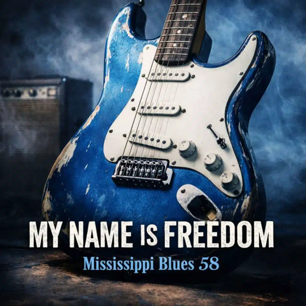 MY NAME IS FREEDOM