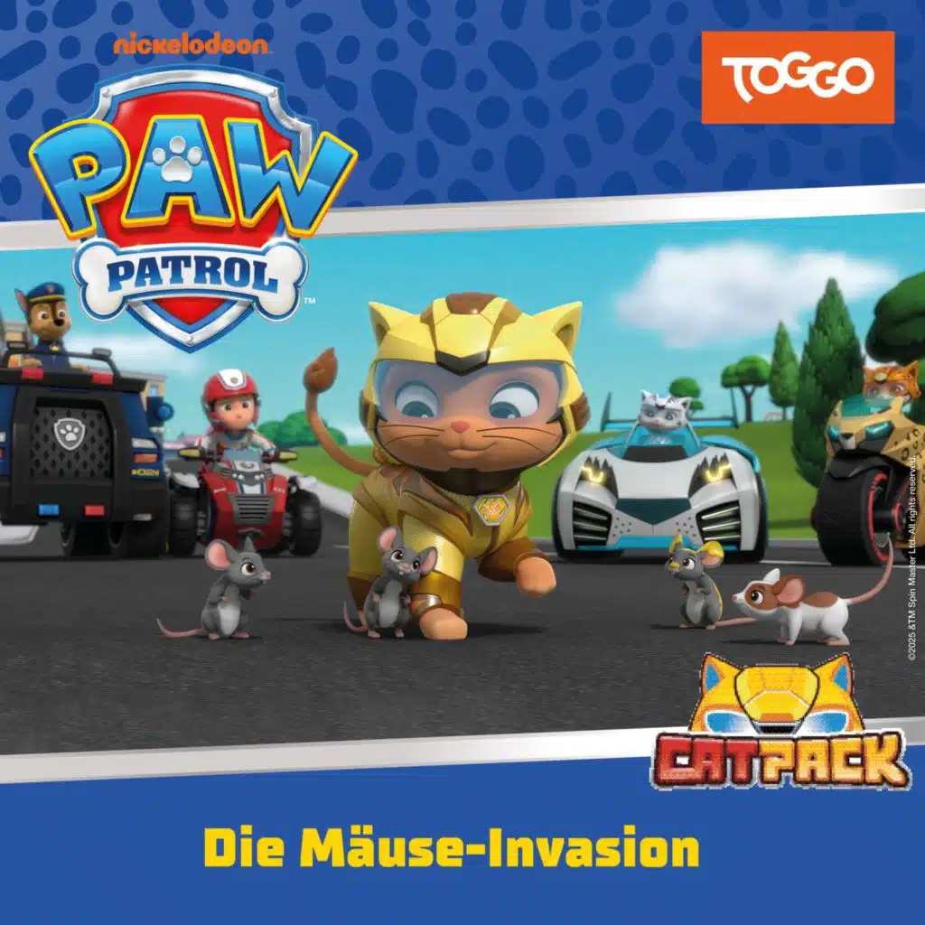 Folge 421: Die Mäuse-Invasion (Das Original-Hörspiel zur TV-Serie)