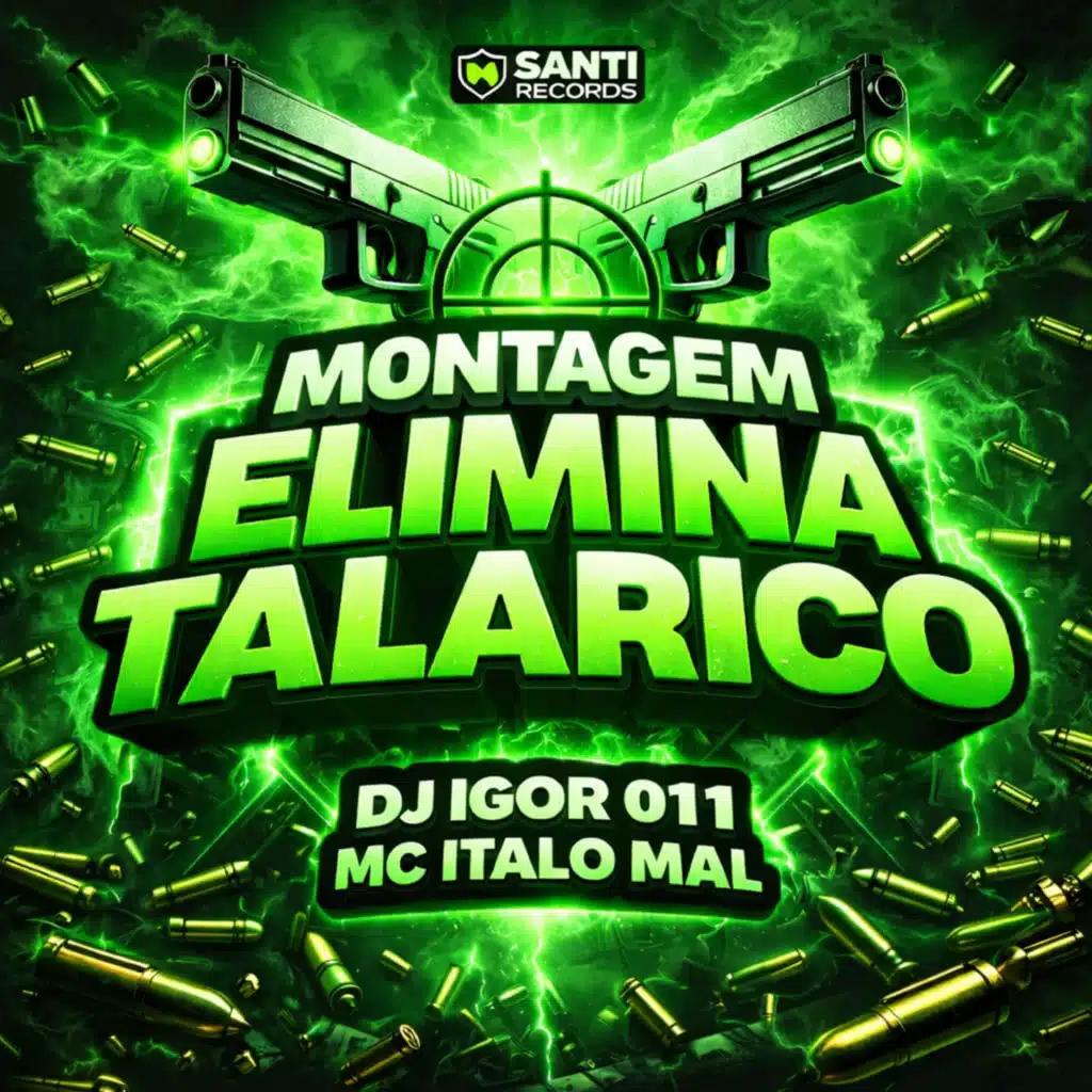 Montagem Elimina Talarico