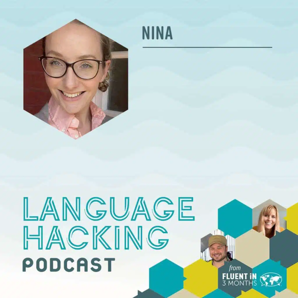 #121 Nina on How to Break the Intermediate Plateau