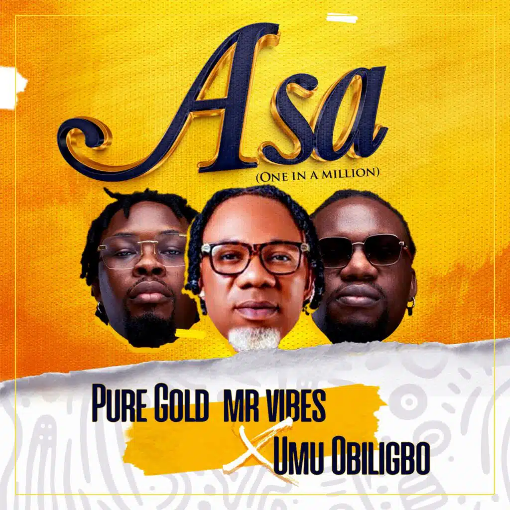 Asa (feat. umu Obiligbo)