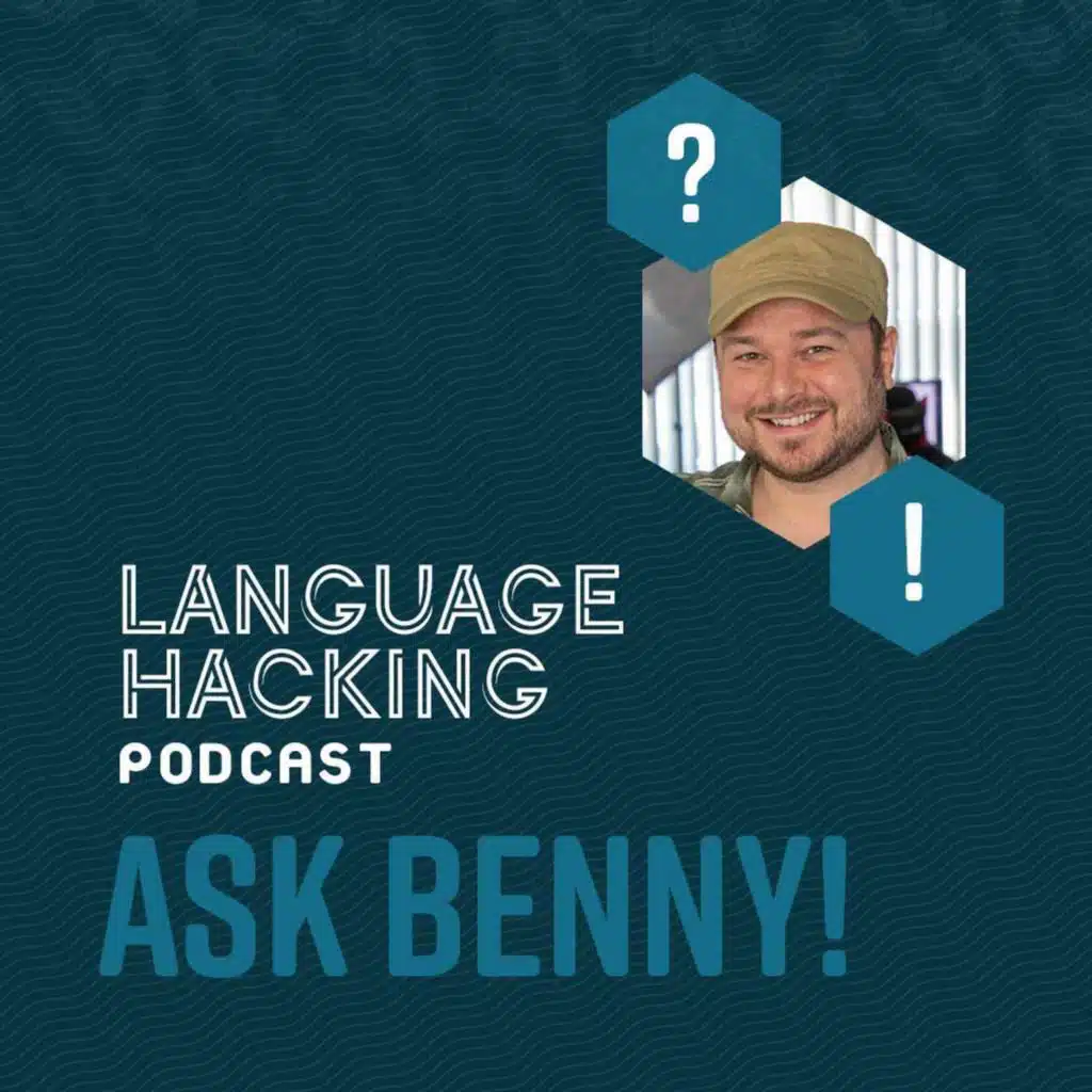 Ask Benny: Two Big Announcements!