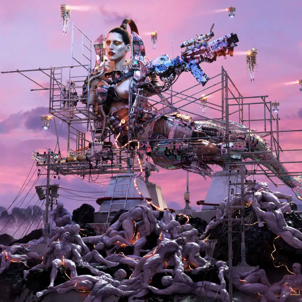 Witch (feat. No Bra)