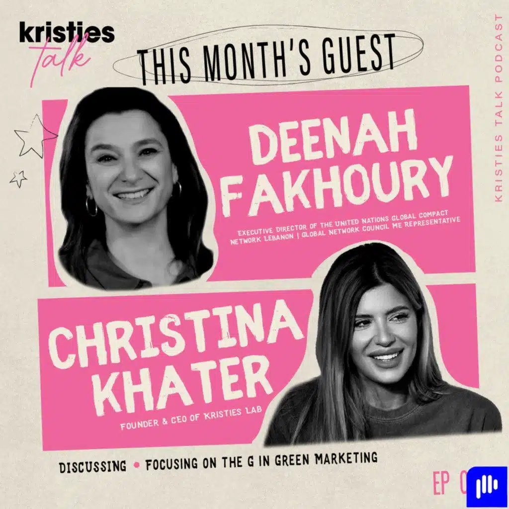 Focusing on the G in Green Marketing