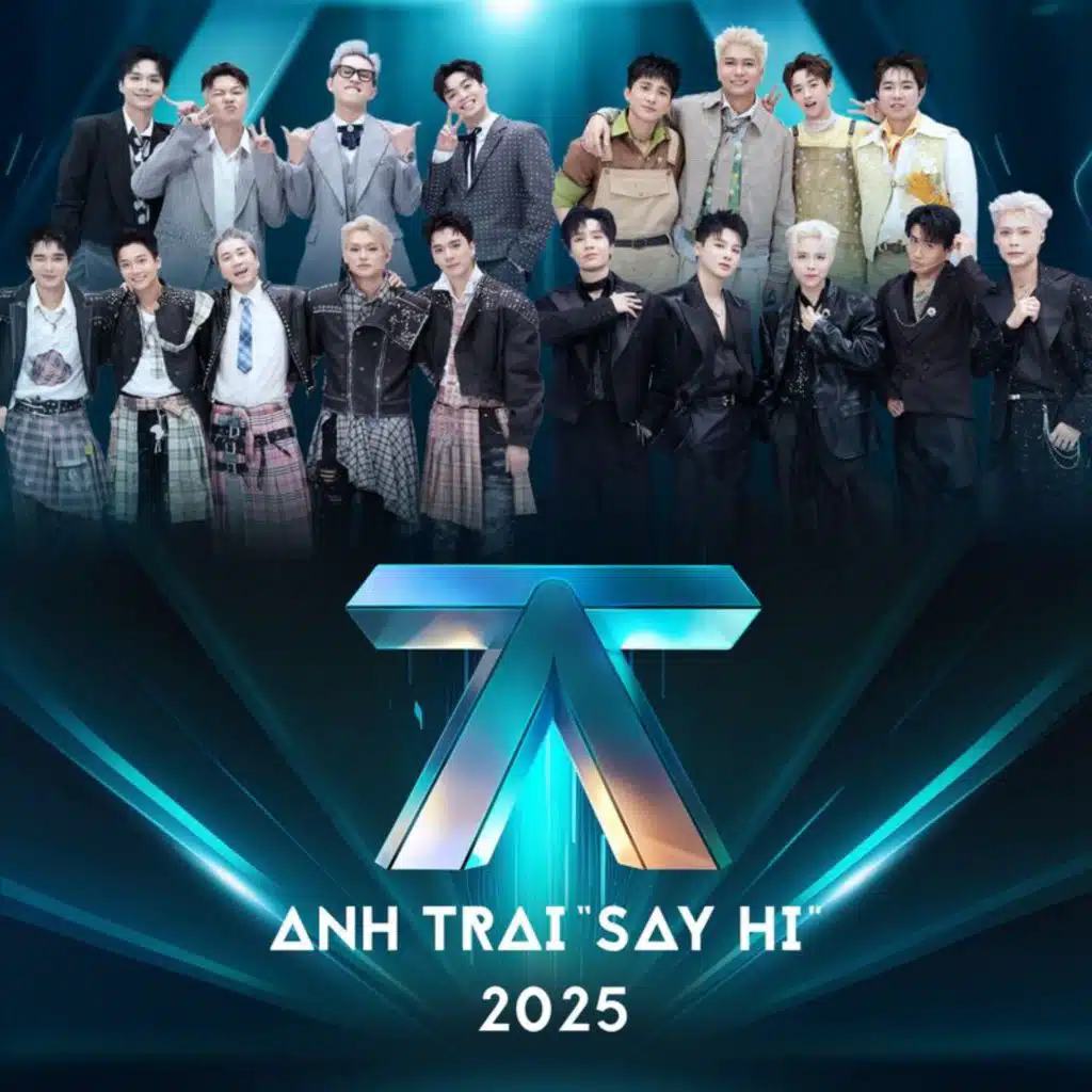 ANH TRAI "SAY HI" 2025, TẬP CHUNG KẾT