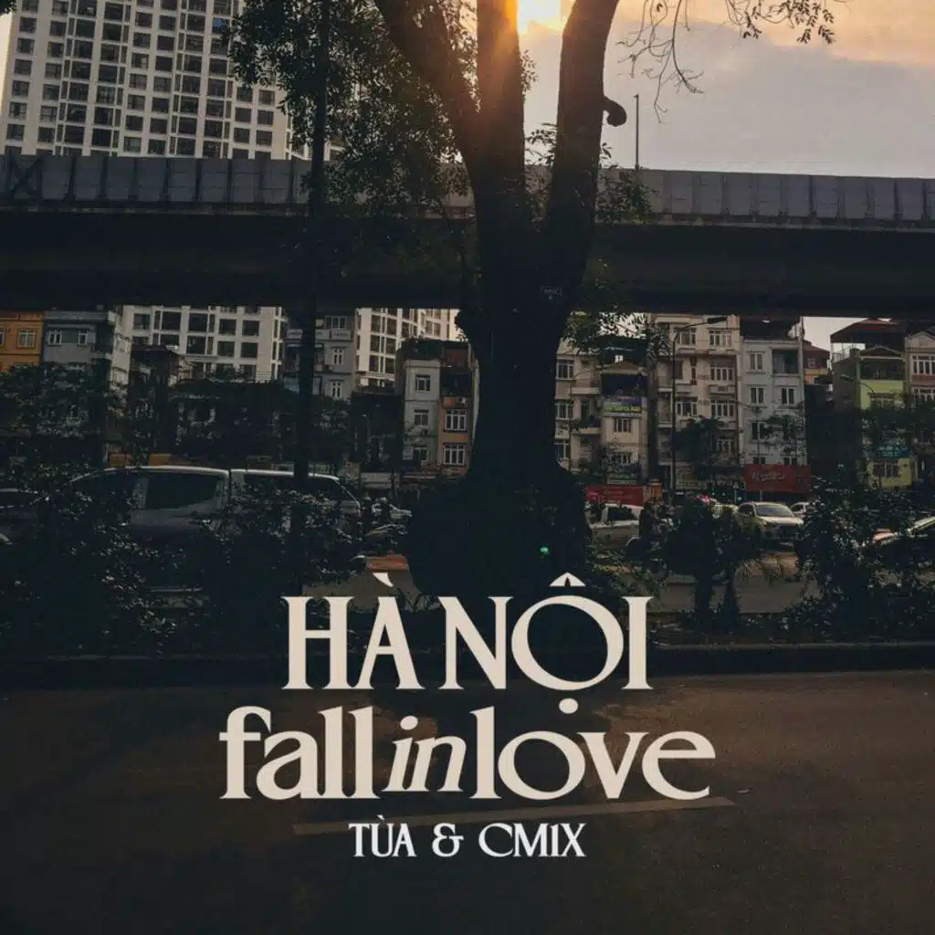 Hà Nội, fall in love