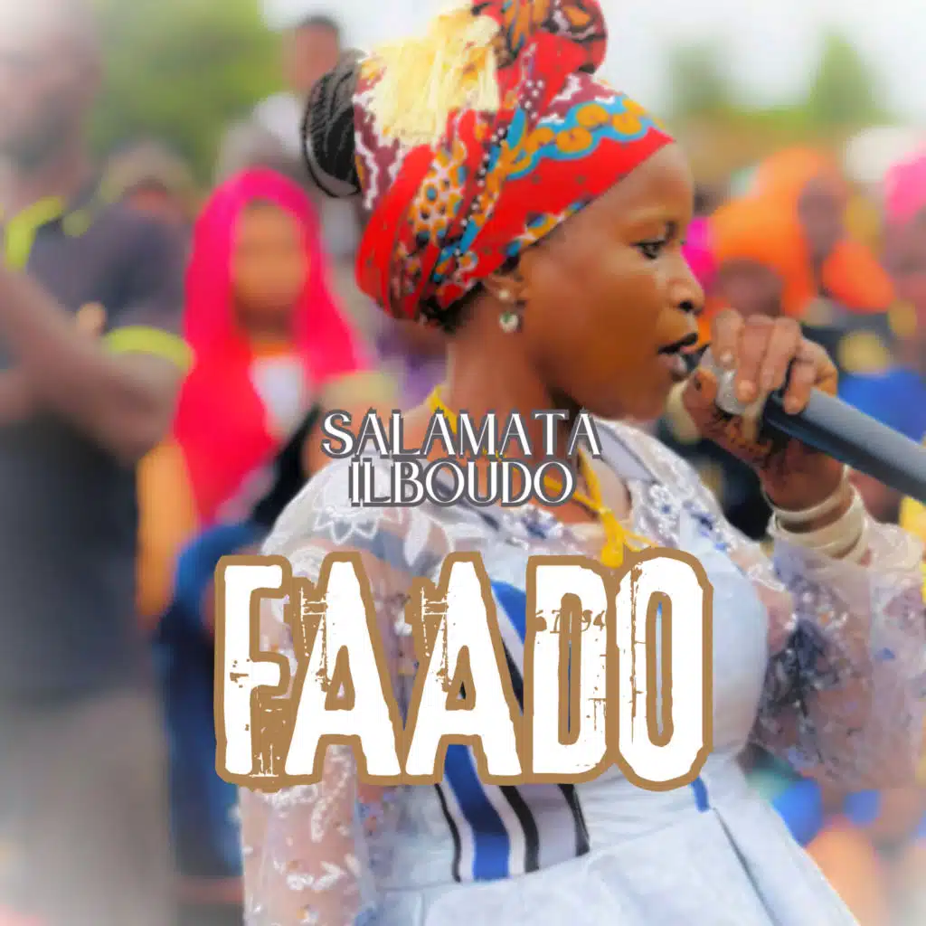 Salamata Ilboudo
