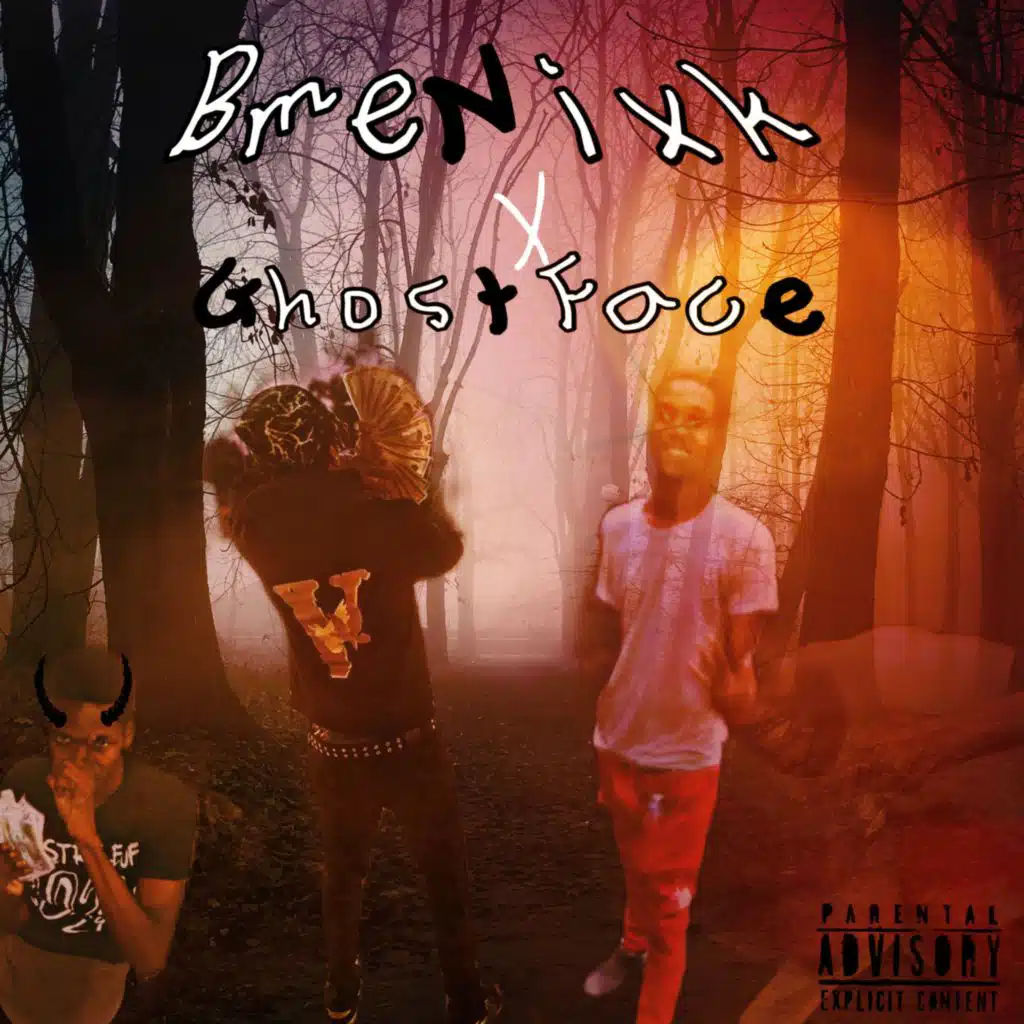 All black (feat. GhostFace)