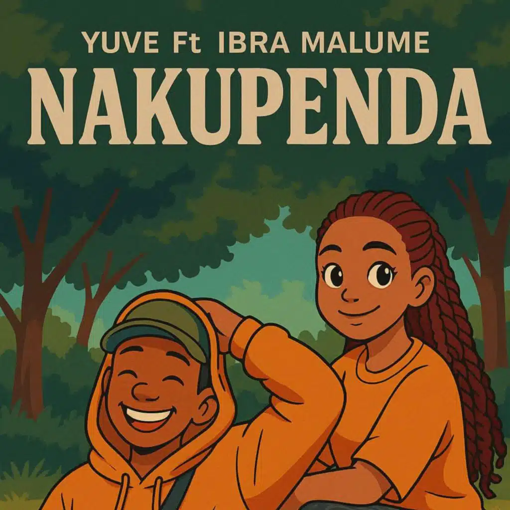 Nakupenda (feat. Ibra Malume)