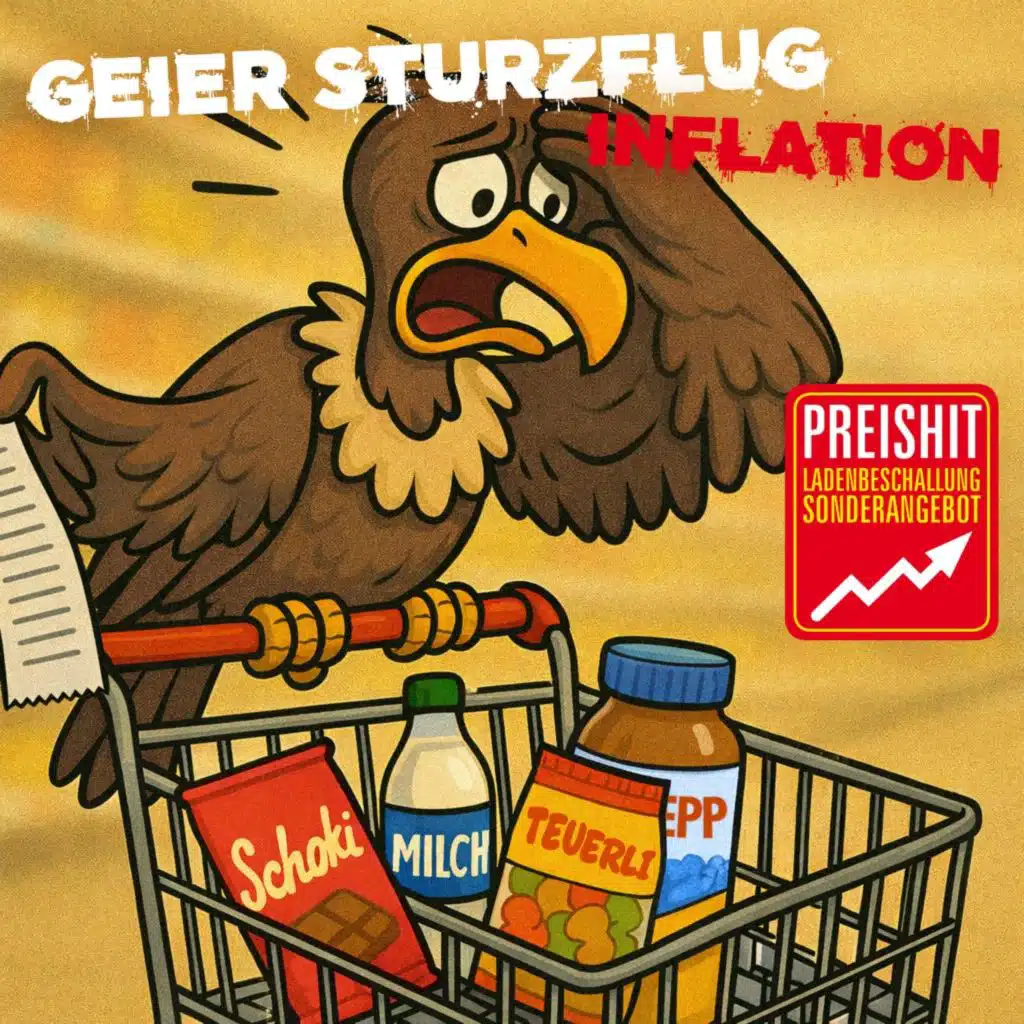 Geier Sturzflug