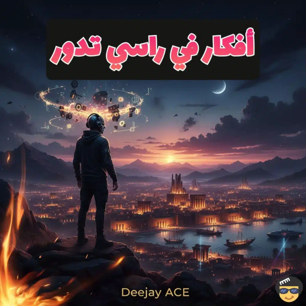 أفكار في راسي تدور