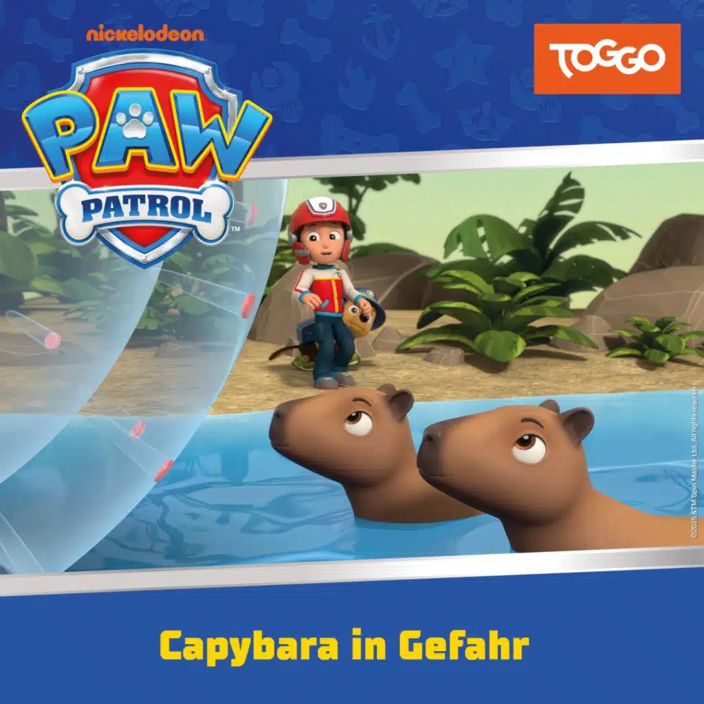 Kapitel 06: Capybara in Gefahr (Folge 420)