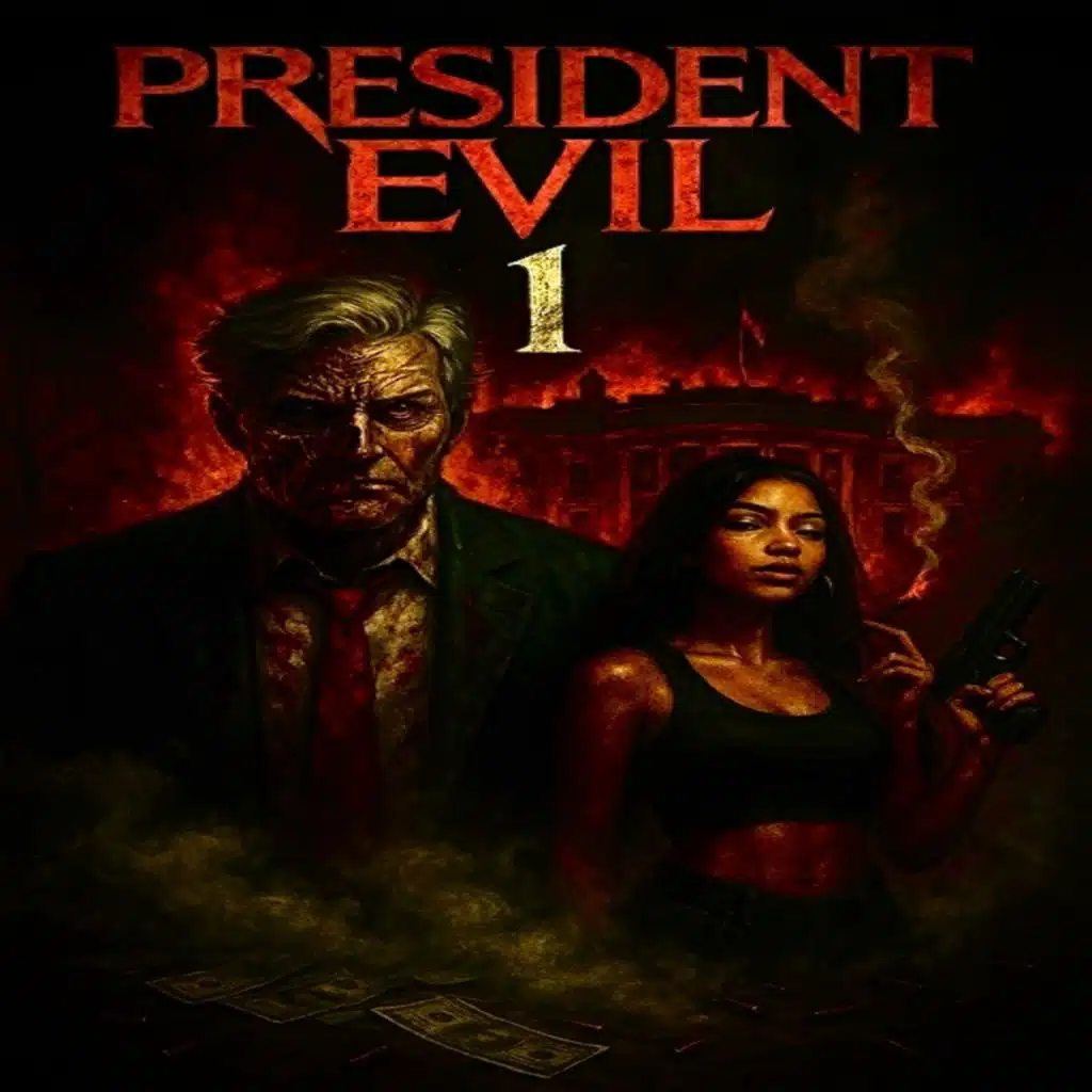 PRESIDENT EVIL 1