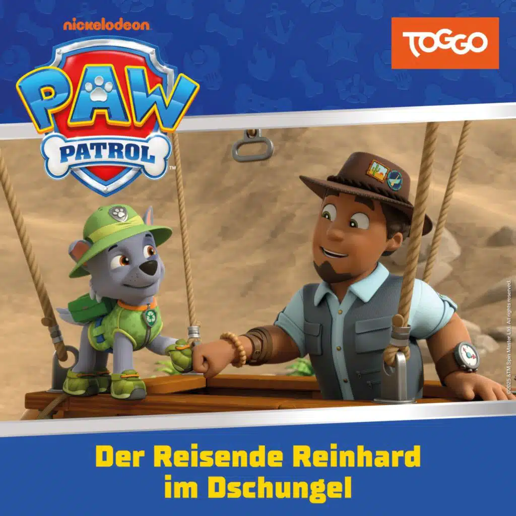 Kapitel 12: Der Reisende Reinhard im Dschungel (Folge 417)