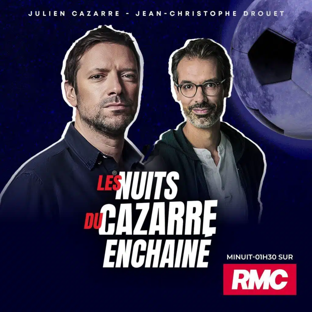 Les nuits du Cazarre enchaîné